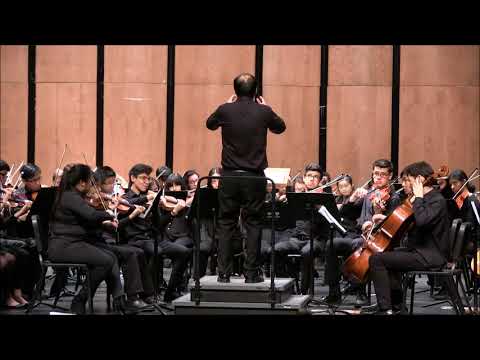 NCP Orchestras Cadence Concert 2019