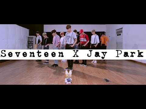 Seventeen X Jay Park || Very Nice _ So Good [Dance Mashup ]