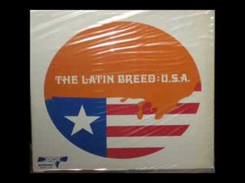 Latin Breed - Si Yo Pudiera
