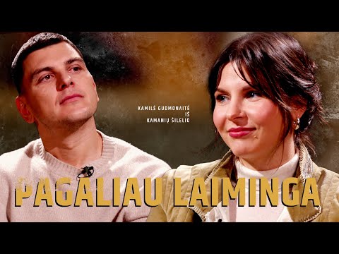 Nepatogūs klausimai su Rolandu Mackevičiumi. Svečiuose – Kamilė Gudmonaitė