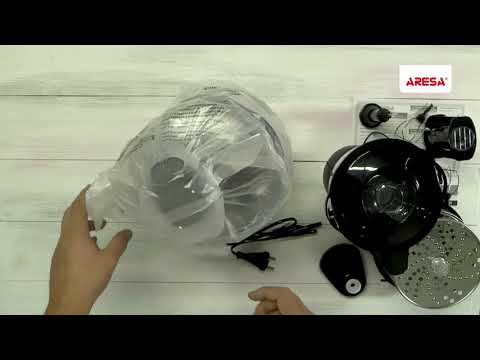 Кухонный комбайн ARESA AR-1701