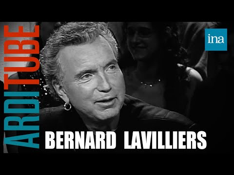 Bernard Lavilliers: His life and his beliefs in Thierry Ardisson | INA Arditube