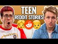 High School Drama Reading Reddit Stories