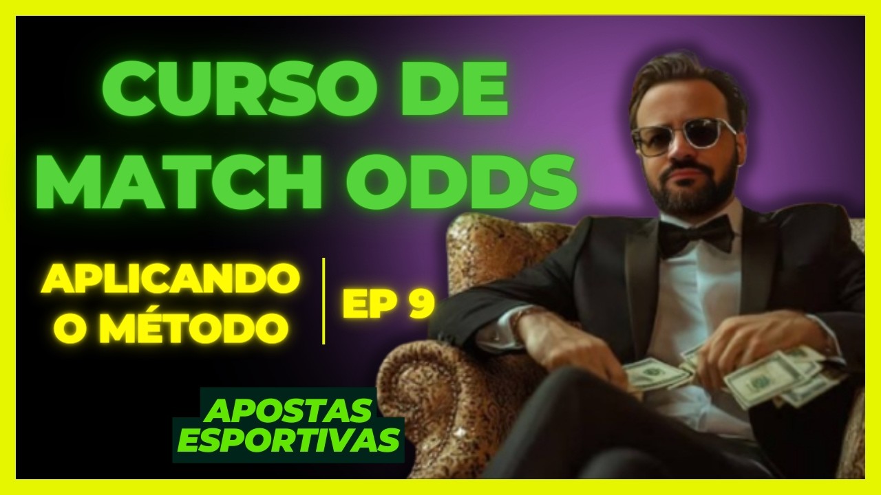 Ganhe 40% De Lucro Sobre A Banca Em 7 Dias Com BACK AO FAVORITO | Apostas Esportivas | Ep. 9