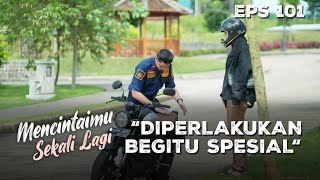 Download lagu Lingga is Continuously Present in Arini's Life - MENCINTAIMU SEKALI LAGI | Eps 101 Part 1 mp3