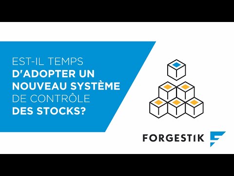 Gérez vos stocks efficacement