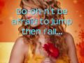 Jump Then Fall Lyrics by Taylor Swift