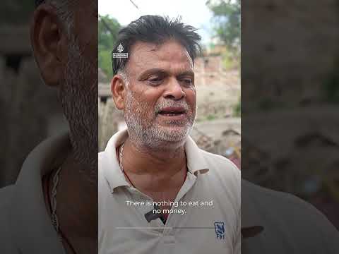 Nepal-Tibet flood: Families of missing people endure agonising wait | AJ #shorts