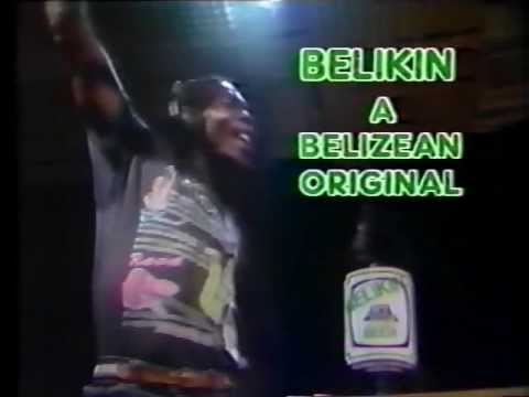 Belikin - A Belizean Original with Andy Palacio