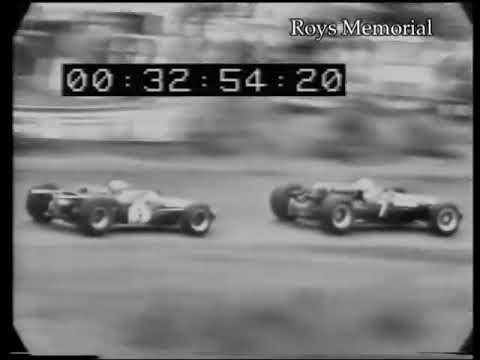Formula 1   1966 Round 06   German Grand Prix