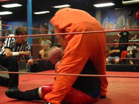 Deathrow Jethro Vs. Rocky White