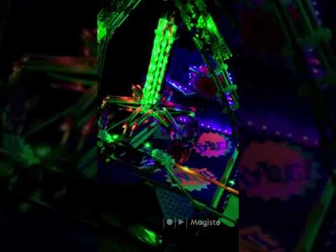 *CRAZED* Knex KMG Afterburner