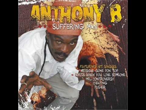 Anthony B   -  Ras Cloth  2006