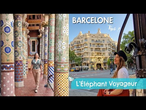 COMMENT VISITER BARCELONE EN 3 JOURS ? (1ère visite)