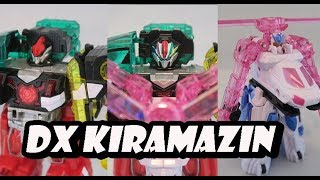 Download lagu DX Kiramazin Review | Mashin Sentai Kiramager mp3