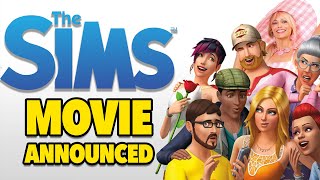 What?! A THE SIMS Movie in the Works...With Barbie Producers?!