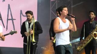 Lukas Graham -- &quot;Criminal Mind&quot;