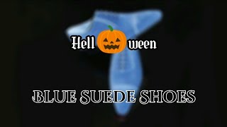 Blue Suede Shoes - Helloween - Lyrics