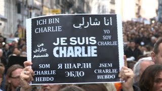 Rétro 2015: de Charlie Hebdo aux attentats du 13 novembre