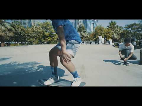 Skate DXB's Go Skateboarding Day Celebration 2018