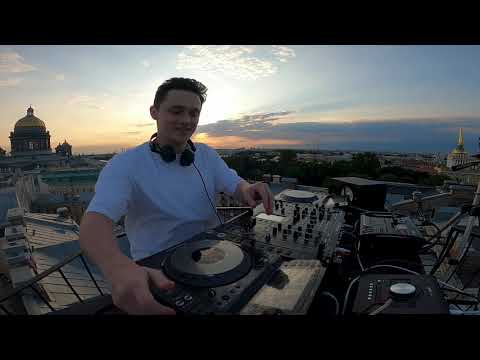 Aspyer - 1001Tracklists Exclusive Mix (LIVE from St. Petersburg, Russia)