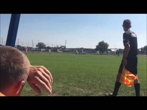 Piast Jabłonna 3 - 2 Jastrząb  Rudniki ( 28.08.2016 )