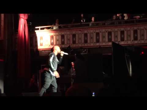 Common -- The Food (live in Atlanta, 2014)