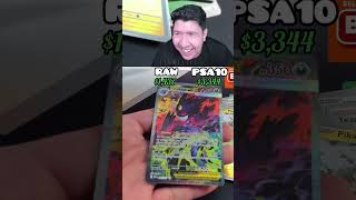 Bang Windah Dapet Kartu Termahal Di Pokemon Ascended Heroes! #pokemon #windahbasudara #tcg #cards
