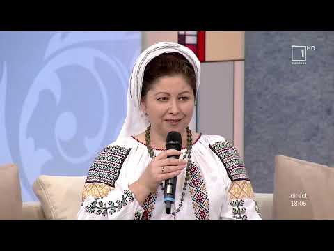 „Cine vine la noi?”: Interpreta Silvia Zagoreanu ne cântă „Aista-i dans boieresc”