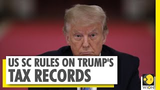 US Supreme Court rules on Donald Trump tax records