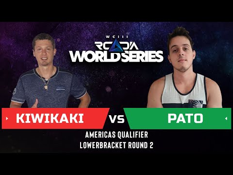 WC3 - RWS Americas - LB Semifinal: [ORC] KiWiKaKi vs. PaTo [NE]