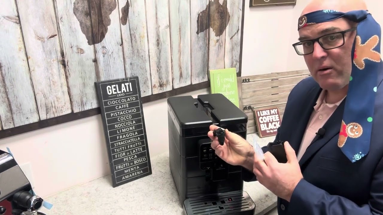 Day 4 of 12 Days of Espresso Christmas Specials! Happy Hanukkah!