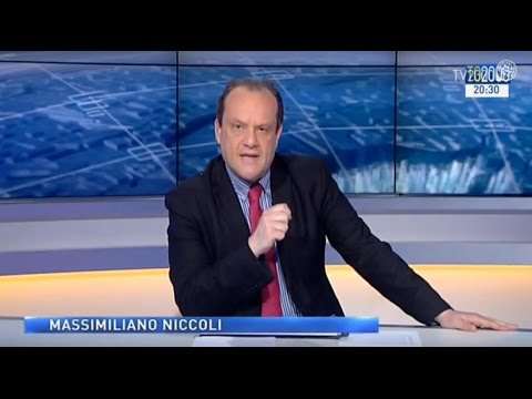 Tg2000 del 17 aprile 2017 - Edizione delle 20:30