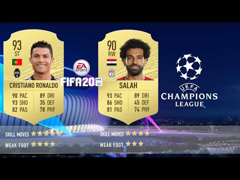 FIFA 20: Classic Match Piemonte Calcio(Juventus F.C.) Vs Liverpool Football 2020