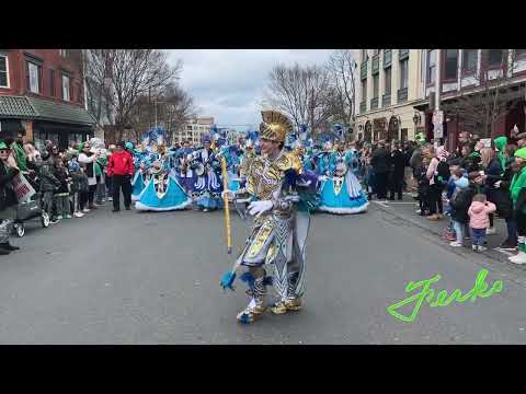 My Wild Irish Rose | Asbury Park Saint Patrick's Day Parade 2024 | Ferko String Band