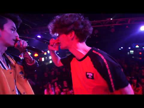 SANTI vs KJR | 16AVOS | FRESH BATTLE