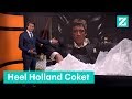 Heel Holland Coket: hoeveel geld gaat er in de coke-industrie om? • Z zoekt uit