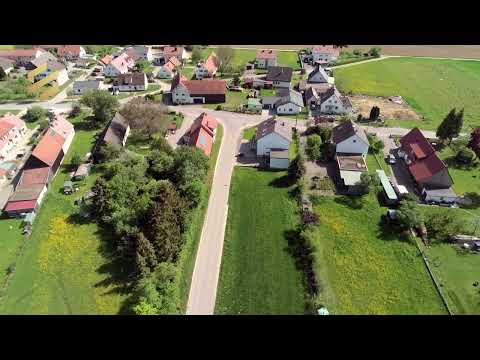 Grundstück kaufen in Altenmünster: Baugrundstück mit unverbaubarem Blick - und OHNE Käuferprovision!