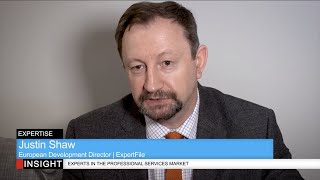 Experts in the Professional Services Market