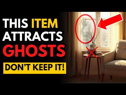 Never Keep This Item in Your Home – It Invites Evil Spirits! Get Rid of It Immediately!