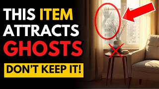 Never Keep This Item in Your Home – It Invites Evil Spirits! Get Rid of It Immediately!