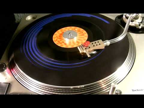 LEADER OF THE LAUNDROMAT ~ THE DETERGENTS