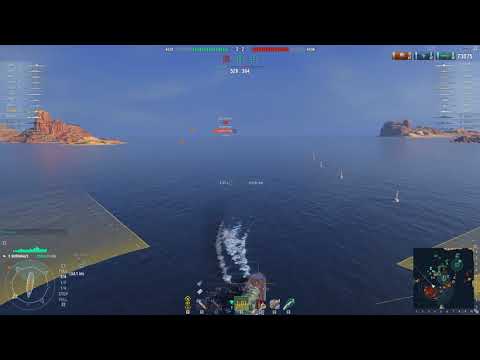 Shimakaze-- заберите у меня его 306к Dmg