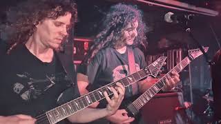 VEKTOR- Tetrastructural Minds (live at Flying Circus Cluj RO iun2023)