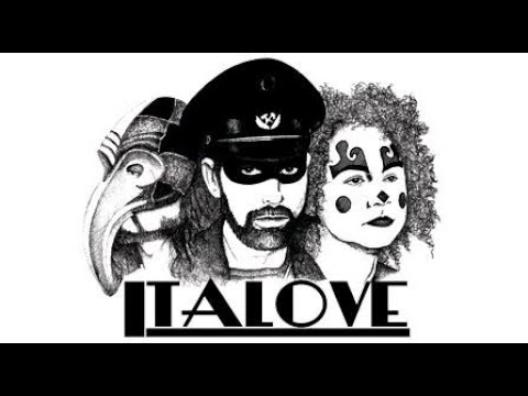 I T A L O V E (Remixes) 2018