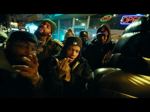 Dave East ft. Jadakiss & Neek Bucks - I'm That N**** (Prod. N J Crisp) [Music Video)