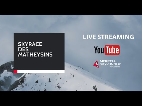 Skyrace des Matheysins 2024 - MSWS24 - Skyrunning