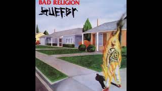Bad Religion – Suffer [Full Album Stream]