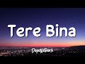 Shreea Kaul - Tere Bina (Lyrics)