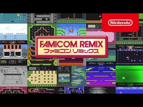 ファミコンリミックス